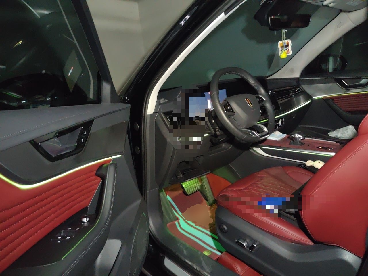 Hongqi HS5 2023 2.0T Qixiang Pro Edition — снимка 16