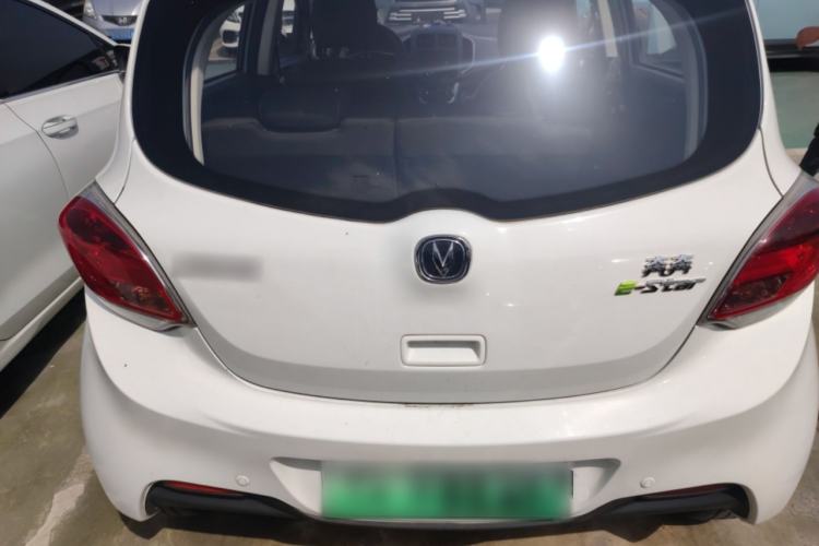 Used CHANGAN Benni E-Star 2021 National Edition Xin Yue Version Lithium Iron Phosphate (31.18 kWh)
