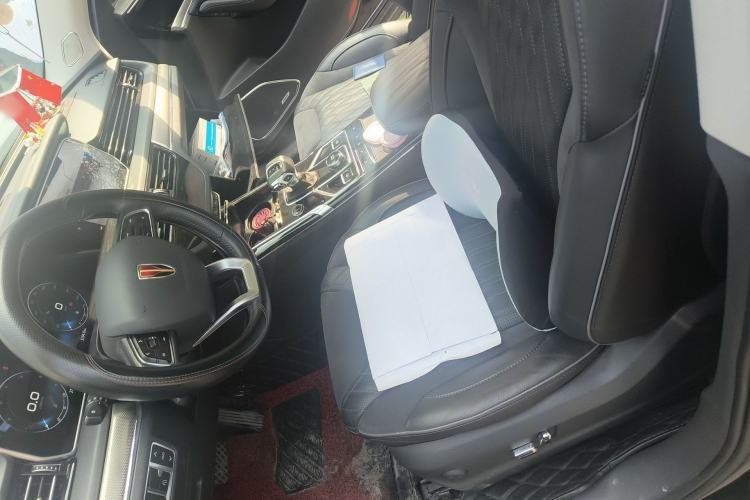 Used Hongqi HS5 2022 2.0T Smart Connect Flagship Edition Left Front Seat