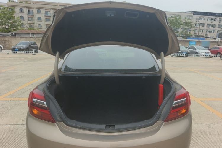 Used Buick Regal 2015 1.6T Leading Technology Model