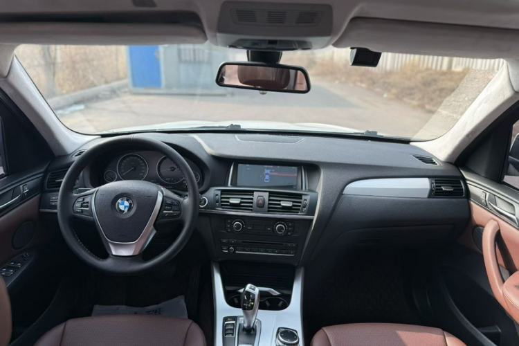 Used BMW X3 (Import) 2016 sDrive20i