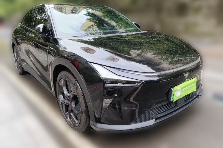 Used Jiyue 01 2024 Facelifted Max Long-Range Version
