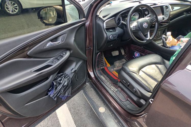 Used Buick Envision 2019 20T Two-Wheel Drive Elite Version China V Standard