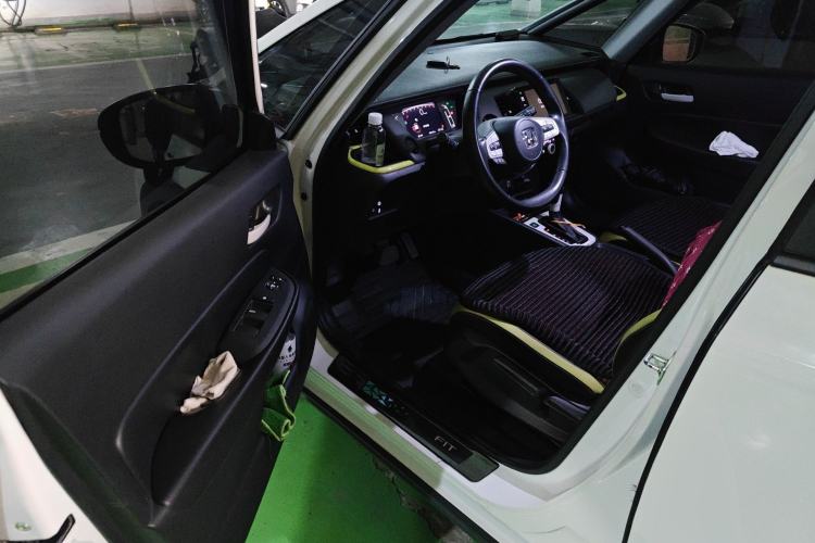 Used Honda Fit 2021 1.5L CVT Chao Yue Max Edition
