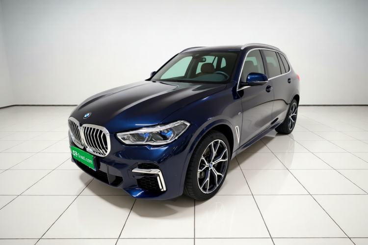 Used BMW X5 2022 xDrive 40Li M Sport Package