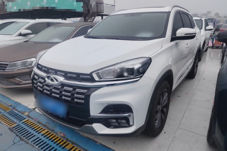 Used Chery Tiggo 8 2022 1.5 TCI Manual Special Edition 5 Seats