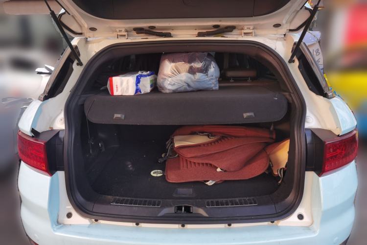 Used Land X7 2015 2.0T Panoramic Flagship Edition
