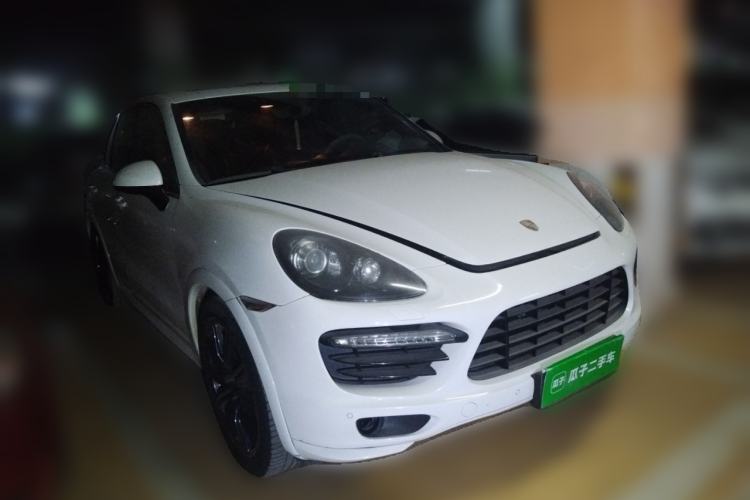 Used Porsche Cayenne 2012 Cayenne GTS 4.8L

