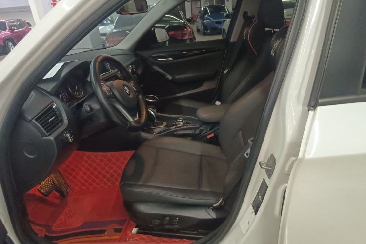 Used BMW X1 2015 sDrive18i Leading Edition