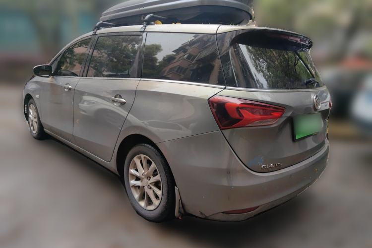 Used Buick GL6 2019 18T 6-Seater Elite Version China V Standard