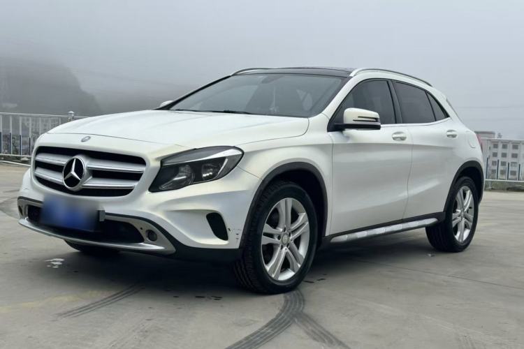 Used Mercedes-Benz GLA 2016 GLA 200 Sport Edition