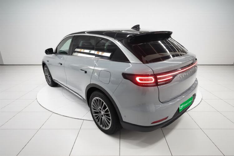 Used Leapmotor C11 2024 Range-Extended 300 Luxury Edition