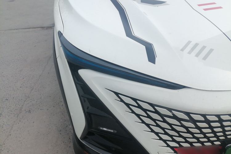 Used CHANGAN UNI-T 2022 1.5T Flagship Edition Right Front Headlight