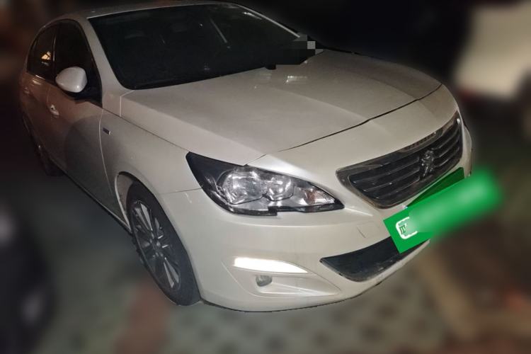 Used Peugeot 408 2018 350THP Automatic Luxury Edition
