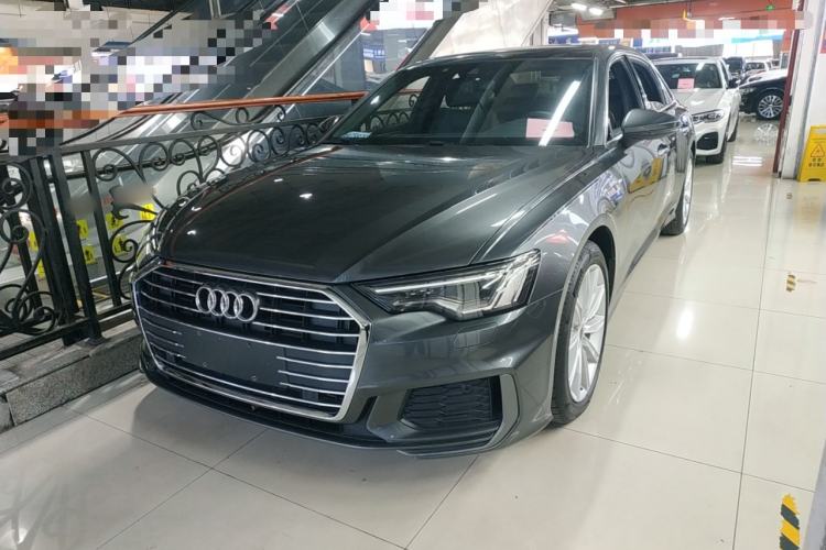 Used Audi A6L 2020 45 TFSI Prestige Dynamic Edition