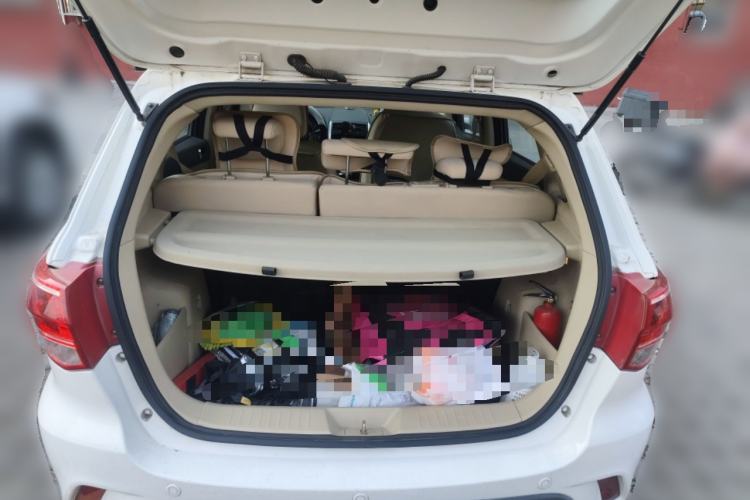 Used BAIC Senova D20 2015 Hatchback 1.5L Automatic Joyful Edition