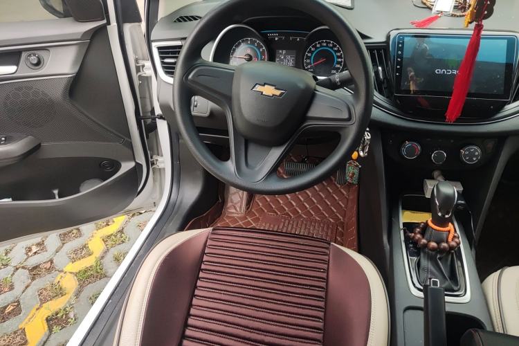 Used Chevrolet Cavalier 2019 320 Automatic Enjoyment Edition