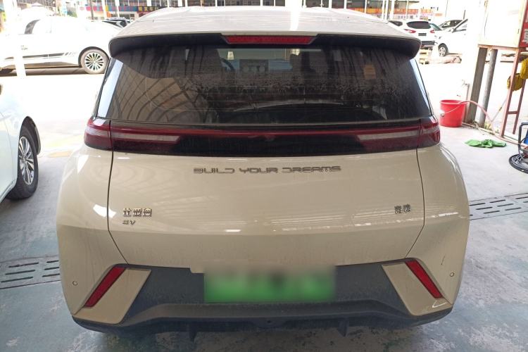 Used BYD Seagull 2024 Honor Edition 305km Freedom Version
