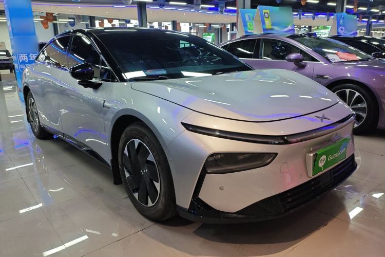 Used XPeng P7+ 2024 Ultra-Long Range Max
