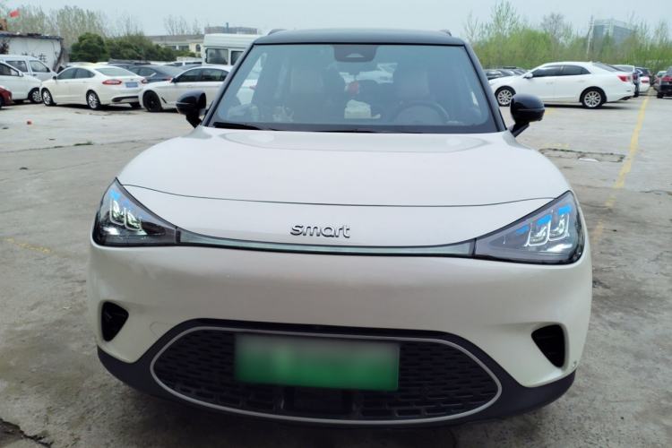 Used smart #1 2023 Pro Edition