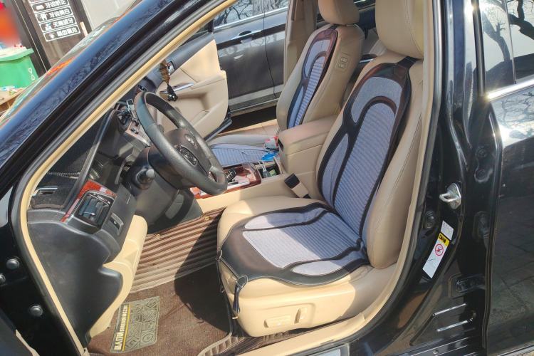 Used Toyota Camry 2012 2.5G Luxury Edition