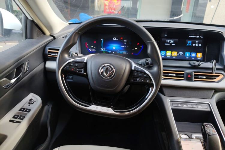 Used Dongfeng Aeolus E70 2023 Revised PRO Smart Drive Version
