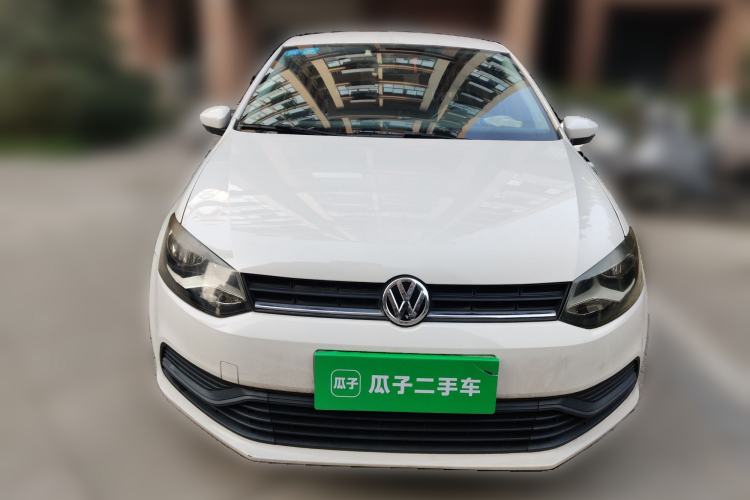Used Volkswagen Polo 2016 1.4L Manual Fashion Model