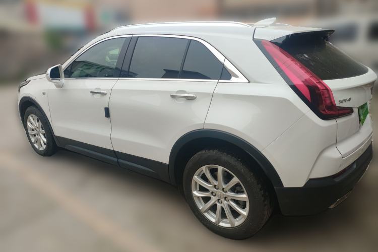 Used Cadillac XT4 2022 28T Two-Wheel Drive Fashion Edition

