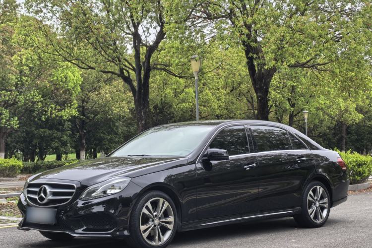 Used Mercedes-Benz E-Class 2015 E 200 L Sport Edition