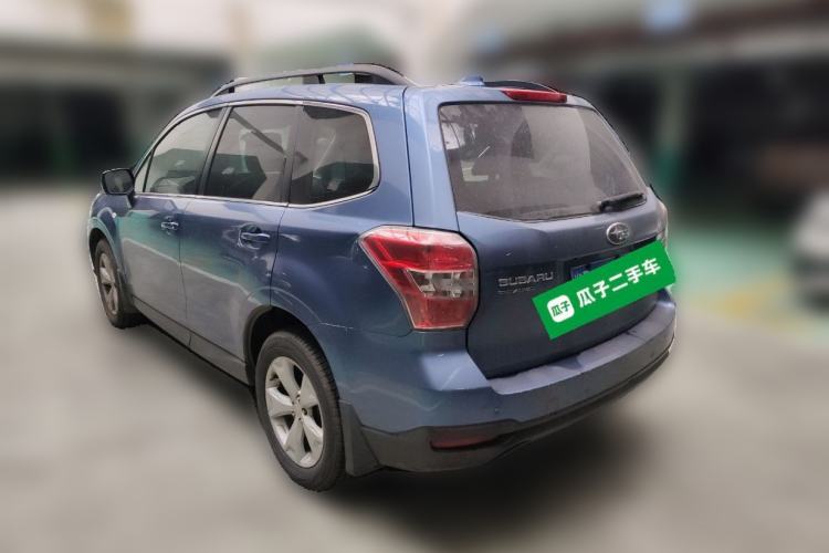 Used Subaru Forester 2014 2.5i Automatic Elite Edition

