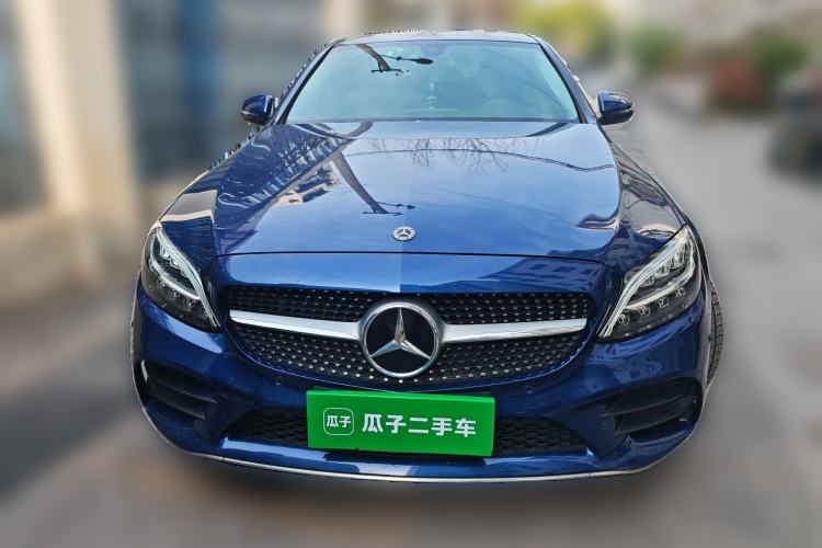 Used Mercedes-Benz C-Class 2020 Restyled C 260 L Sport Edition 4MATIC
