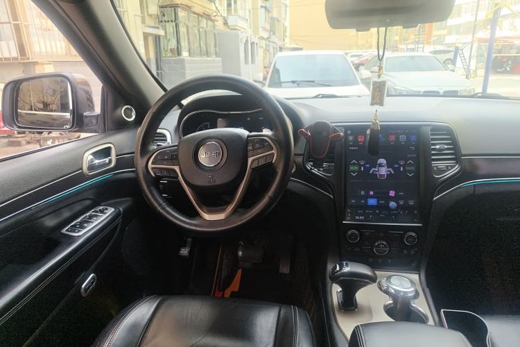 Used Jeep Grand Cherokee  Steering Wheel