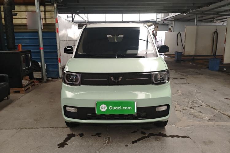 Used Wuling Hongguang MINIEV 2022 Macaron Fashion Edition Lithium-Nickel-Cobalt-Alpha-oxide