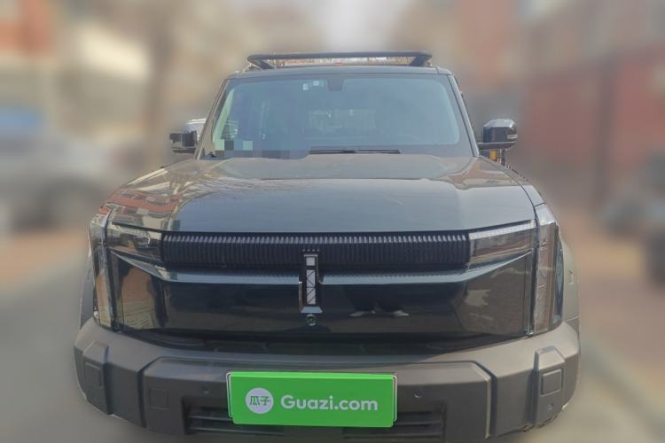 Used iCAR 03 2024 472km Four-Wheel Drive Long-Range Version