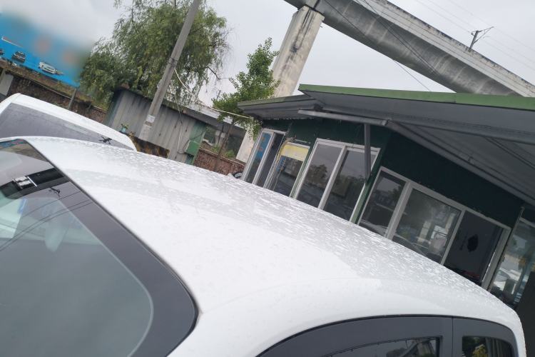 Used Leapmotor T03 2025 310 Comfort Edition Roof