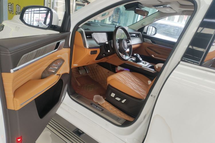 Used Tank 500 New Energy 2023 Hi4-T Driver Seat