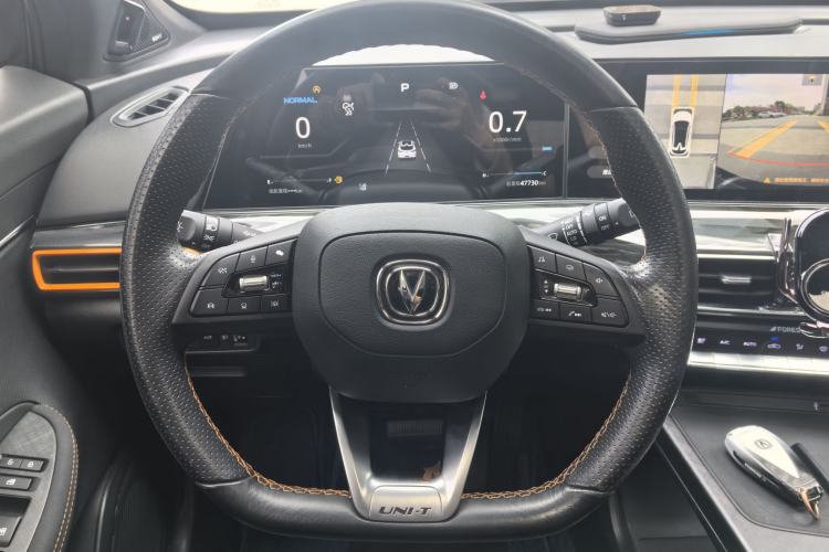 Used Changan UNI-T 2022 1.5T Flagship Edition
