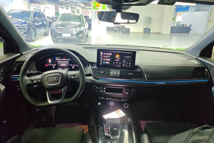 Used Audi Q5L Sportback 2022 40 TFSI Luxury Model
