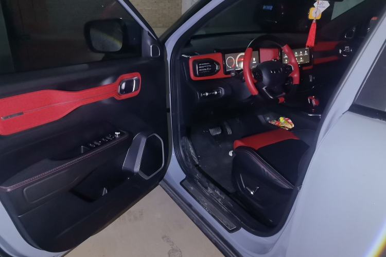 Used Geely Auto icon 2020 1.5TD i9 BSG