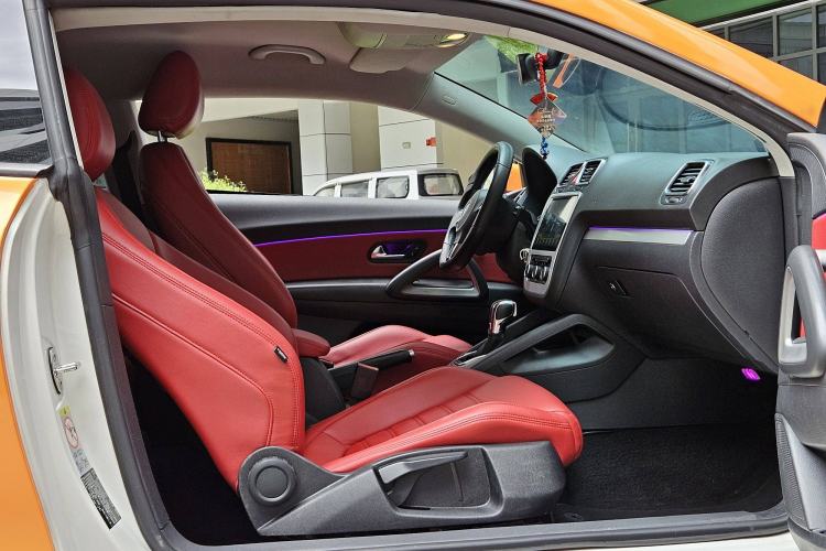 Used Volkswagen Scirocco 2011 1.4 TSI Single-Turbo Fashion Edition
