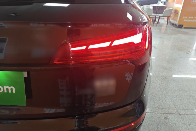 Used Audi Q5L 2024 45 TFSI Luxury Dynamic Model
