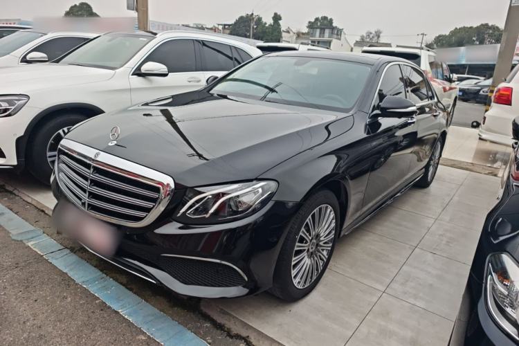 Used Mercedes-Benz E-Class 2020 Restyled E 300 L Sporty and Stylish Edition