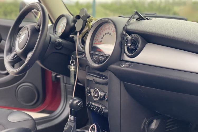 Used MINI Clubman 2011 1.6L COOPER Fun