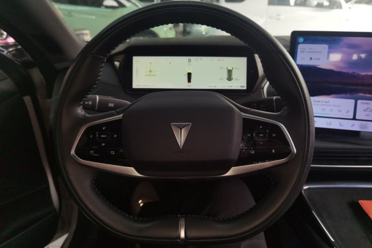 Used Deepal SL03 2023 200Max Range-Extended Version Steering Wheel