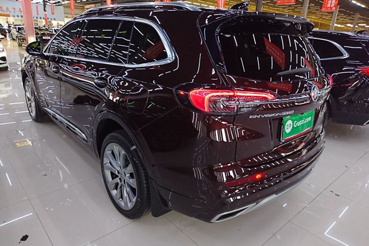Used Buick Envision 2022 Encore Plus Avenir Avenir 5-Seater Edition Exterior 2