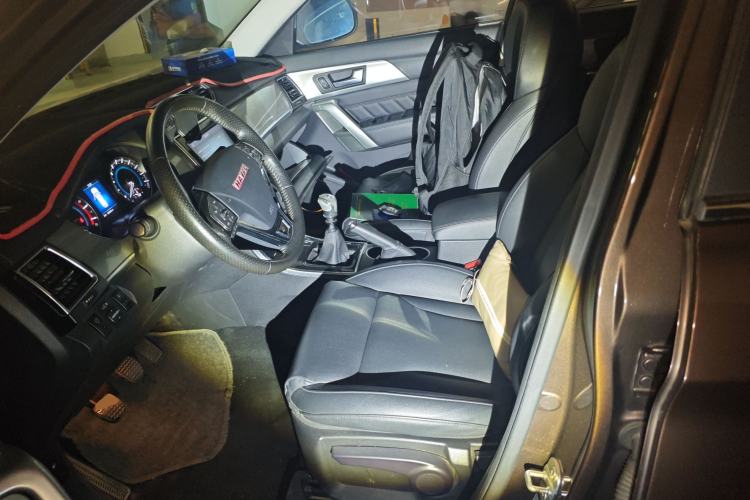 Used Haval H2 2014 1.5T Manual Two-Wheel Drive Elite Edition