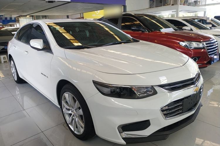 Used Chevrolet Malibu XL 2017 1.5T Dual-Clutch Ruimao Edition Exterior 1