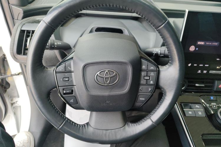 Used Toyota GAC bZ4X 2022 X-MODE Four-Wheel Drive Ultra