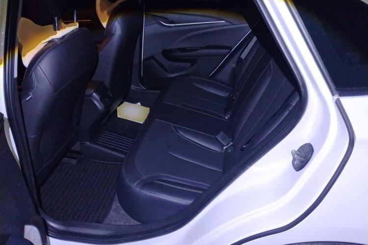 Used Buick GT 2021 Revised Version Flagship 1.5L Automatic Elite Edition Left Rear Seat