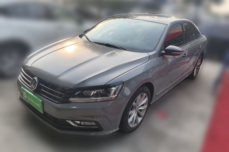 Used Volkswagen Passat 2017 280TSI DSG Luxury Edition